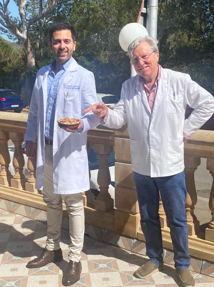 Dr. Antonio Guerrero Torres